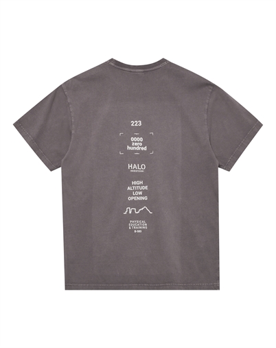Halo - Graphic T-shirt - Sparrow